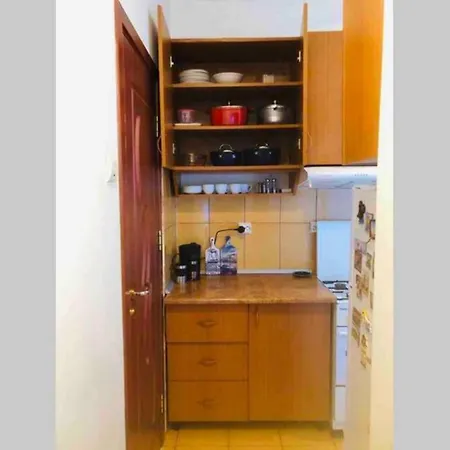 Super - Lovely One-bedroom On Victoriei Avenue Апартаменты Бухарест