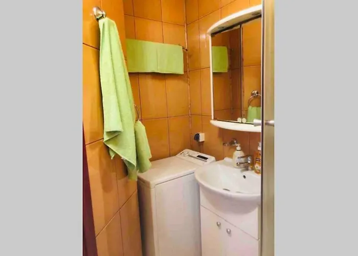 Super - Lovely One-bedroom On Victoriei Avenue Daire *