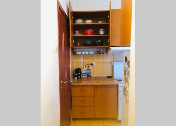 Super - Lovely One-bedroom On Victoriei Avenue Апартаменти Бухарест