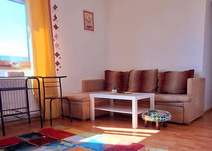 Super - Lovely One-bedroom On Victoriei Avenue