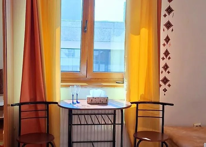 Super - Lovely One-bedroom On Victoriei Avenue